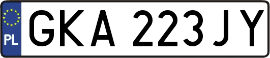 GKA223JY