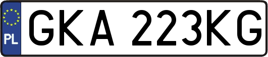 GKA223KG