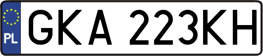 GKA223KH