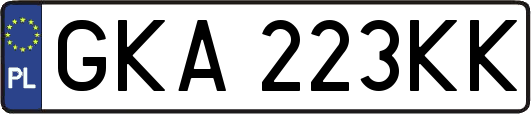 GKA223KK
