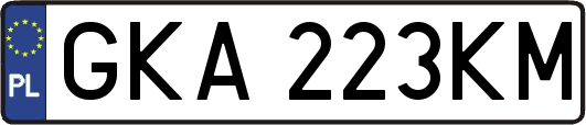 GKA223KM