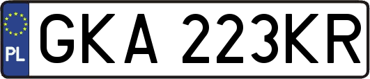 GKA223KR