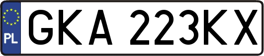 GKA223KX