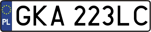 GKA223LC