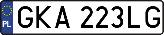 GKA223LG