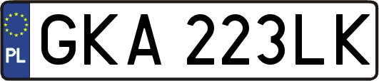 GKA223LK