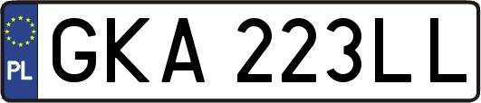 GKA223LL