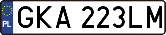 GKA223LM