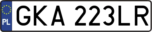 GKA223LR