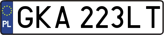 GKA223LT
