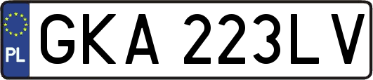 GKA223LV