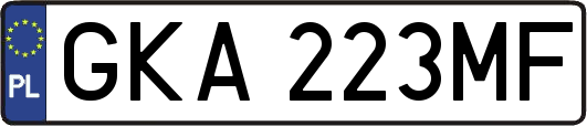 GKA223MF