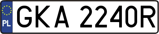 GKA2240R