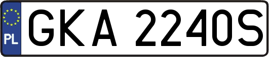 GKA2240S