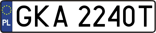 GKA2240T