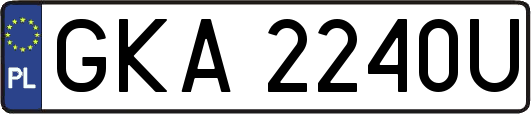GKA2240U