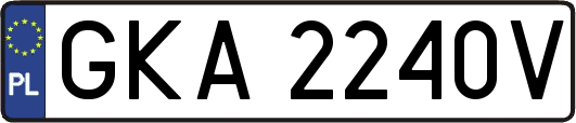 GKA2240V