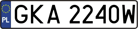 GKA2240W