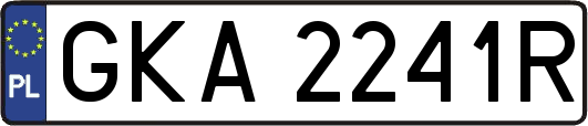 GKA2241R