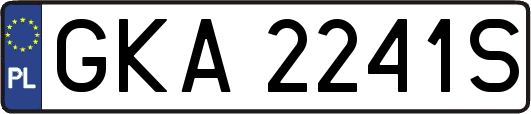 GKA2241S