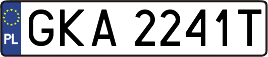 GKA2241T