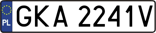 GKA2241V
