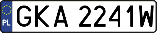 GKA2241W