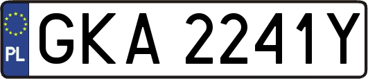 GKA2241Y