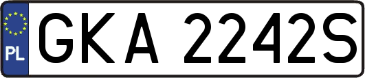 GKA2242S