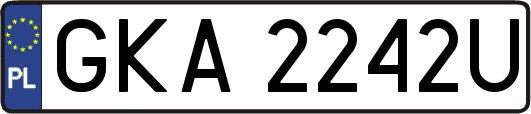 GKA2242U