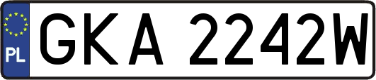 GKA2242W
