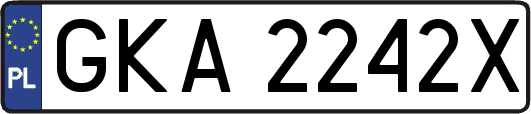 GKA2242X