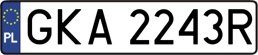 GKA2243R