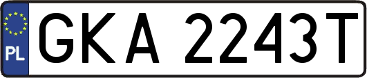 GKA2243T