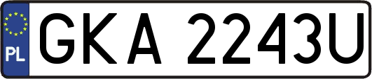 GKA2243U