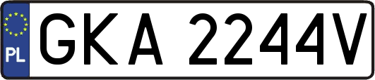 GKA2244V