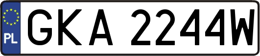 GKA2244W