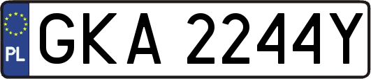 GKA2244Y