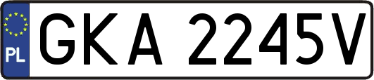 GKA2245V