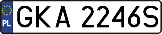 GKA2246S