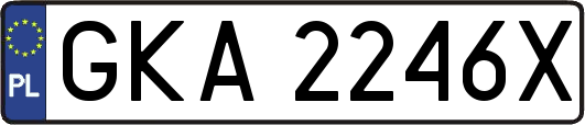 GKA2246X