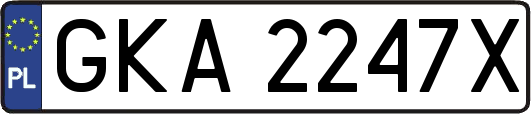GKA2247X