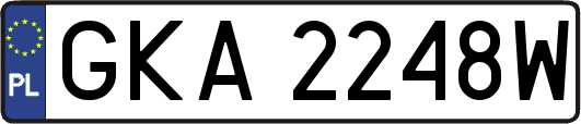 GKA2248W