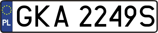 GKA2249S