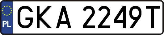 GKA2249T