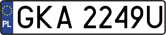 GKA2249U