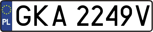 GKA2249V