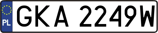 GKA2249W