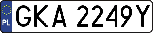GKA2249Y