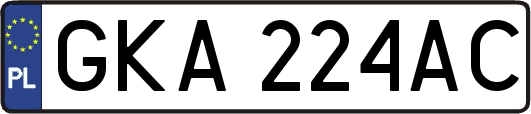 GKA224AC